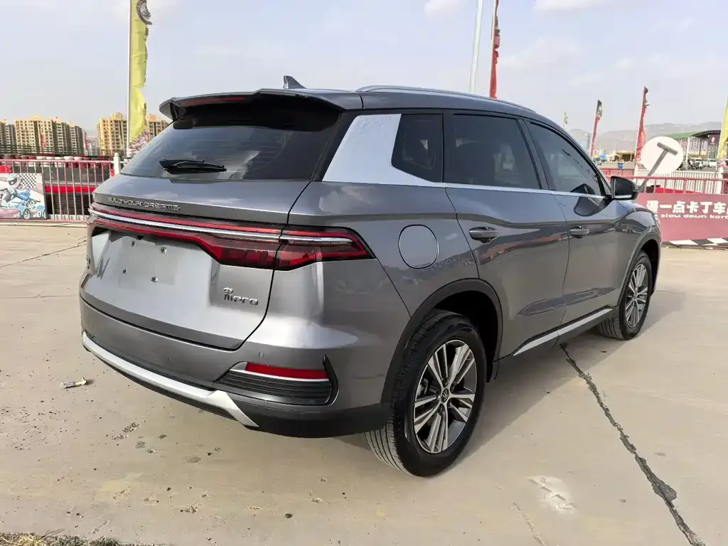 BYD Pro New Energy — фото 7