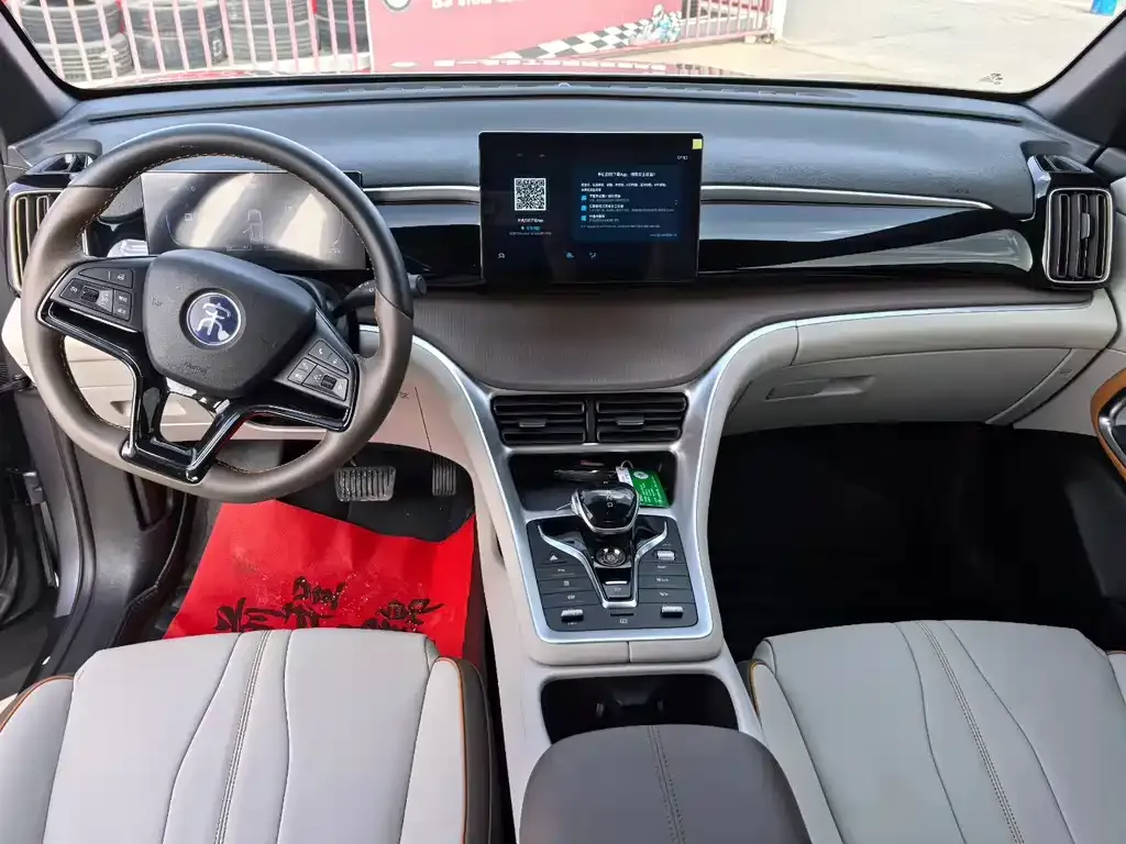 BYD Pro New Energy — фото 8