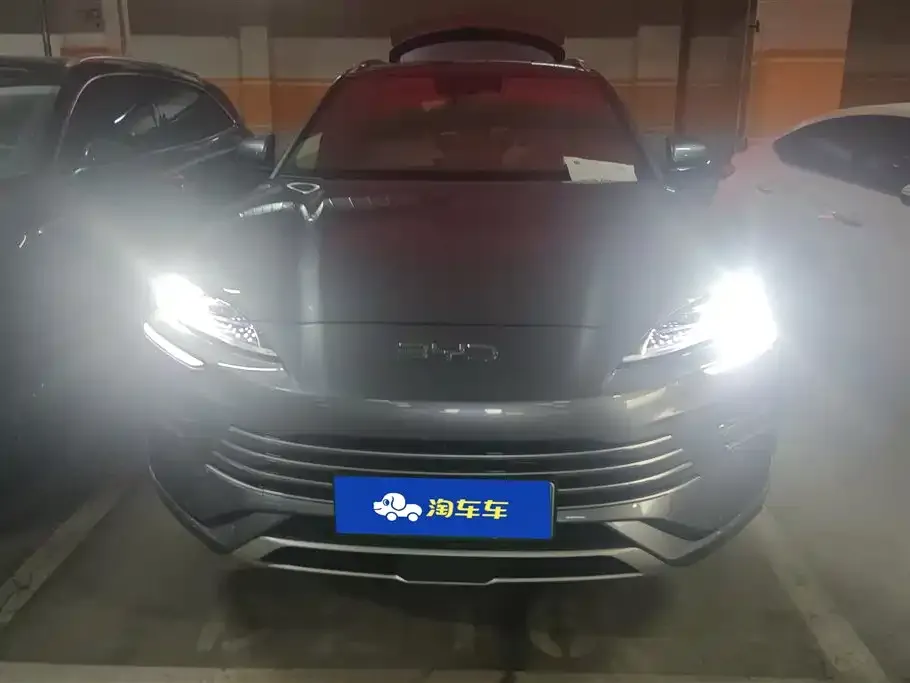 BYD PLUS New Energy — фото 10