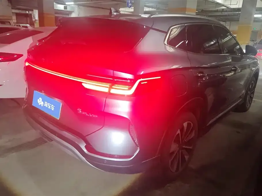 BYD PLUS New Energy — фото 5