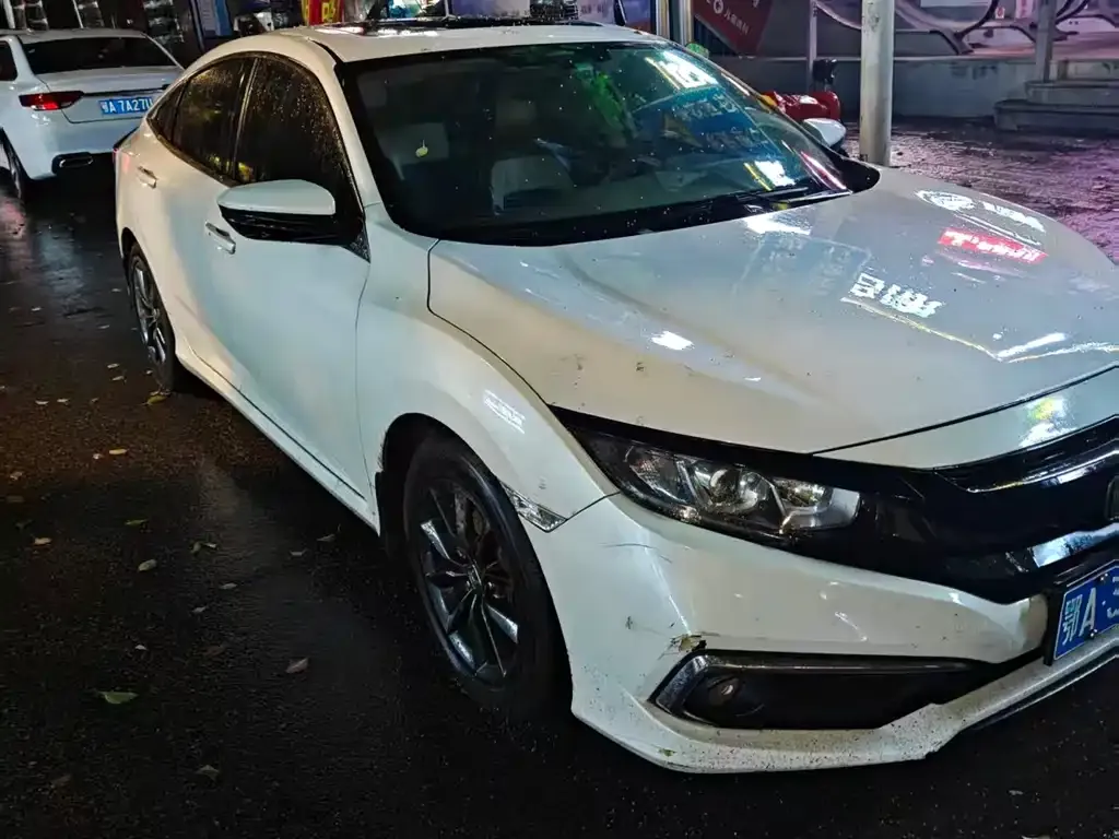 Honda Civic — фото 6