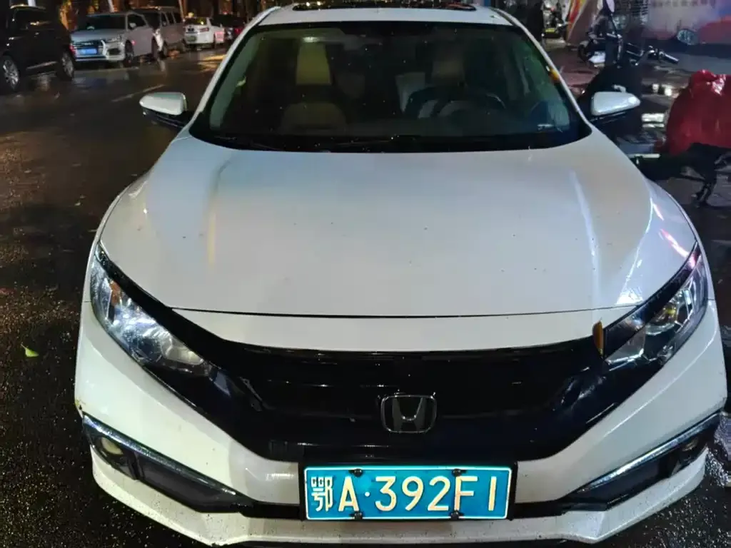 Honda Civic — фото 2