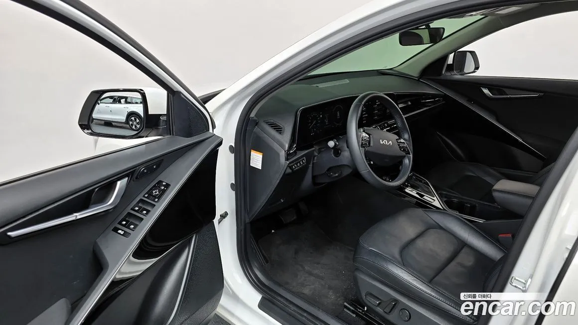 Kia Niro 2022 из KR, фото 9