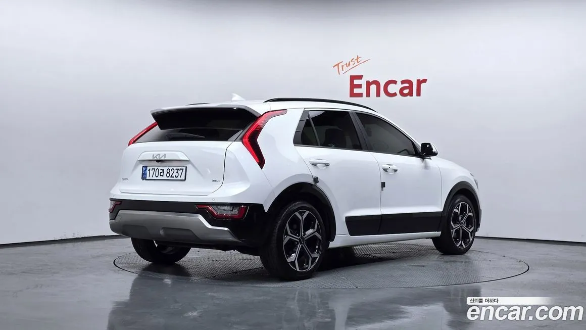 Kia Niro 2022 из KR, фото 5