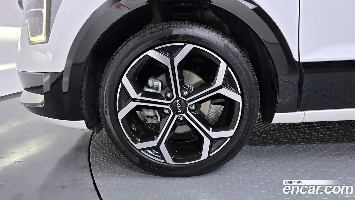 Kia Niro 2022 из KR, фото 8