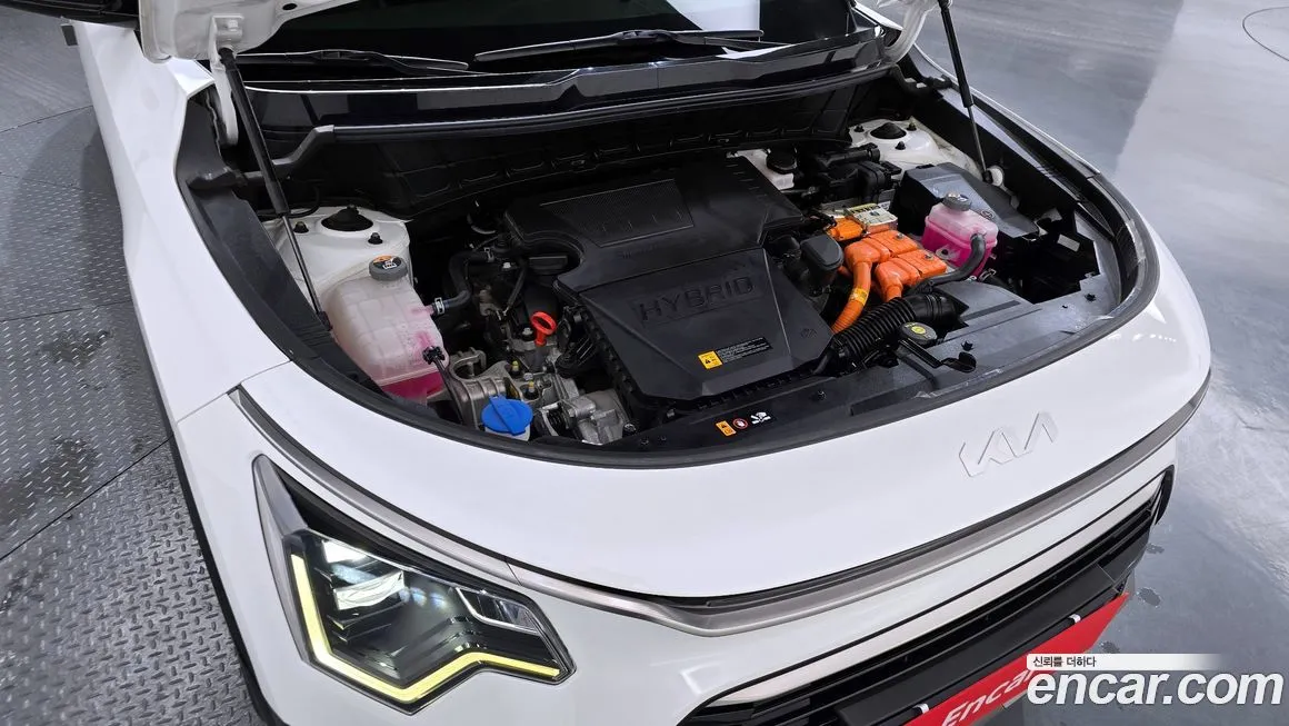 Kia Niro 2022 из KR, фото 10