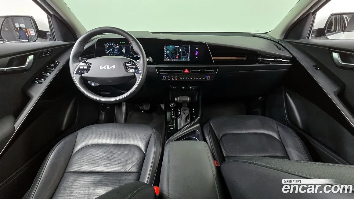 Kia Niro 2022 из KR, фото 7