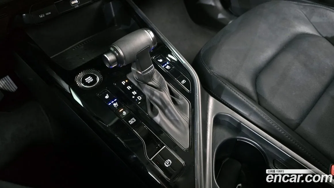 Kia Niro 2022 из KR, фото 4