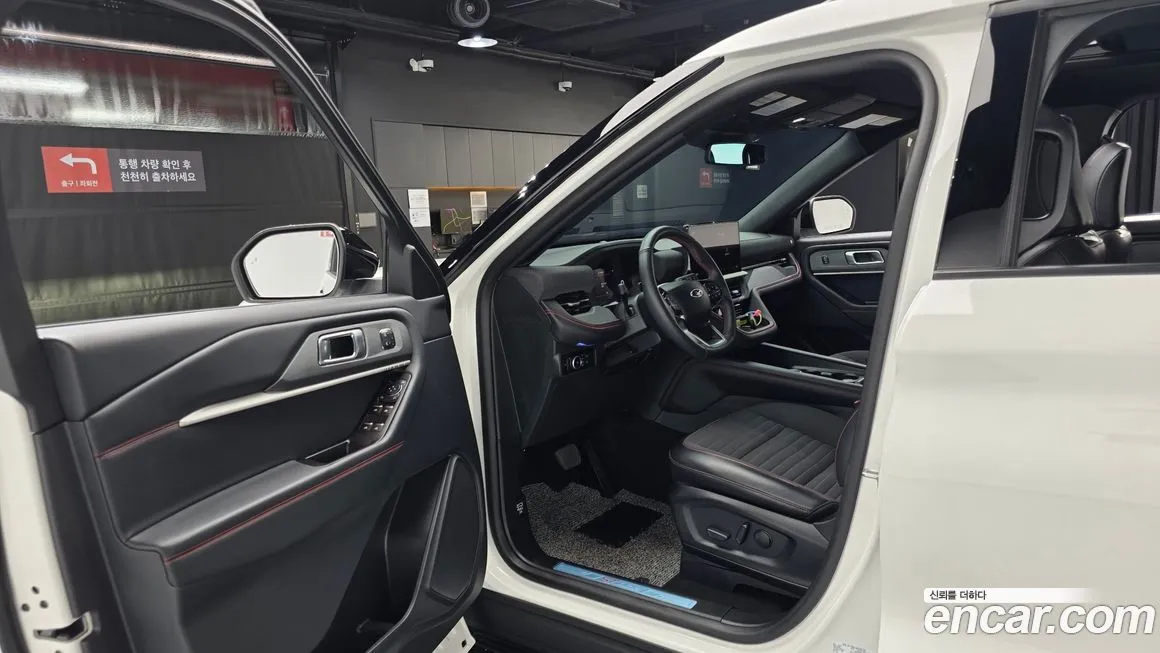 Ford Explorer 2025 из KR, фото 4
