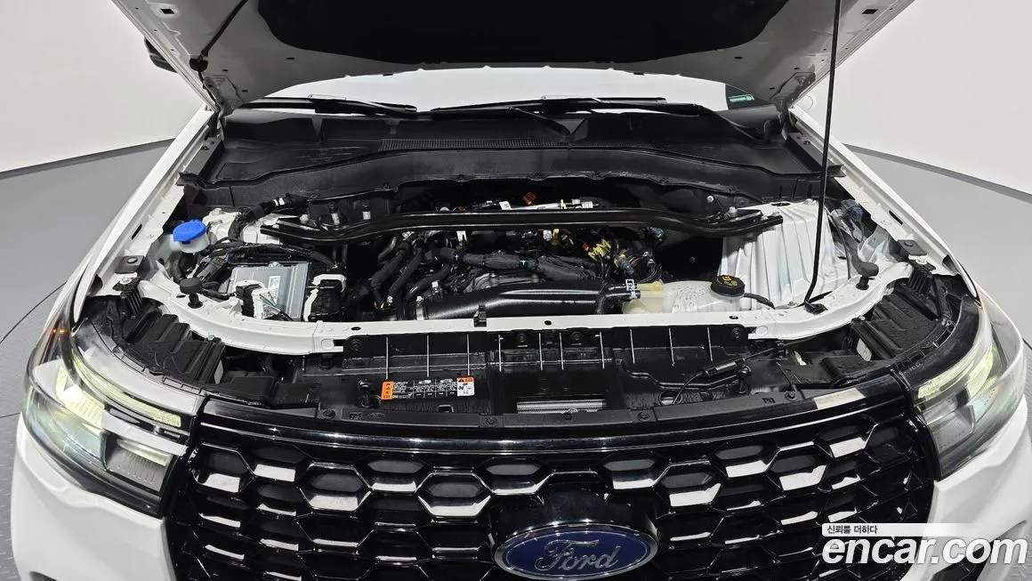 Ford Explorer 2025 из KR, фото 9