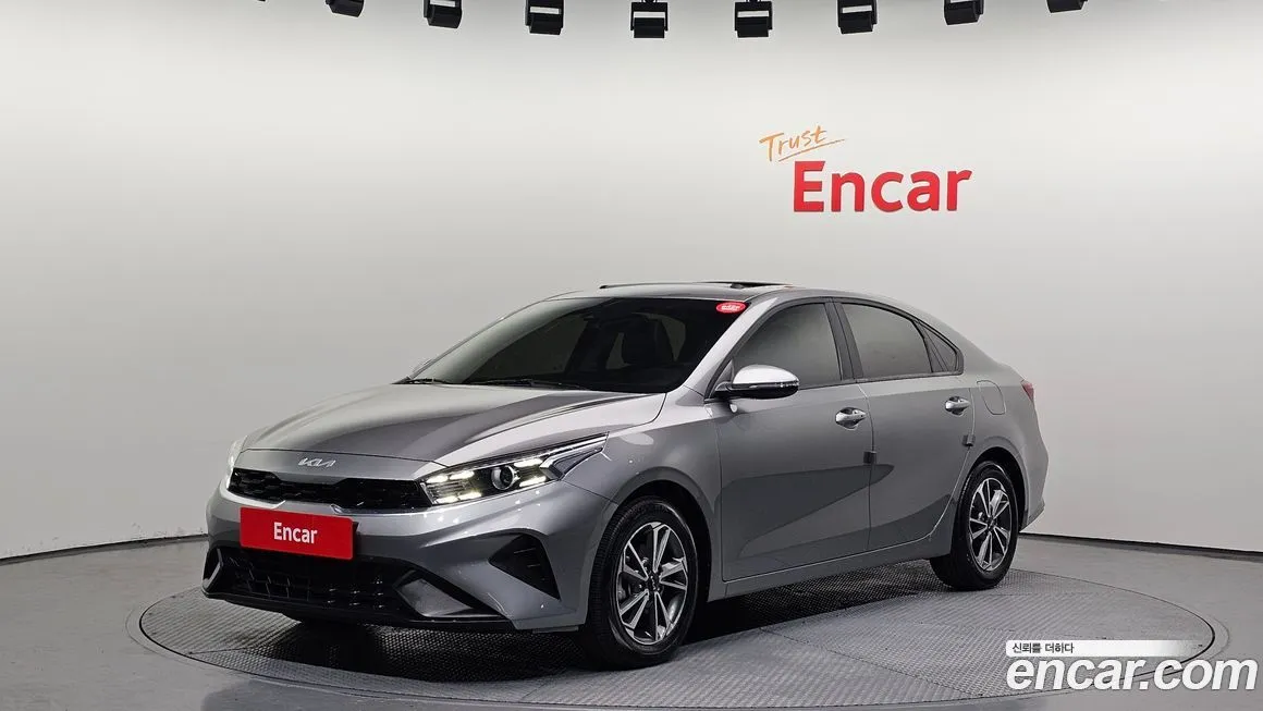 Kia K3