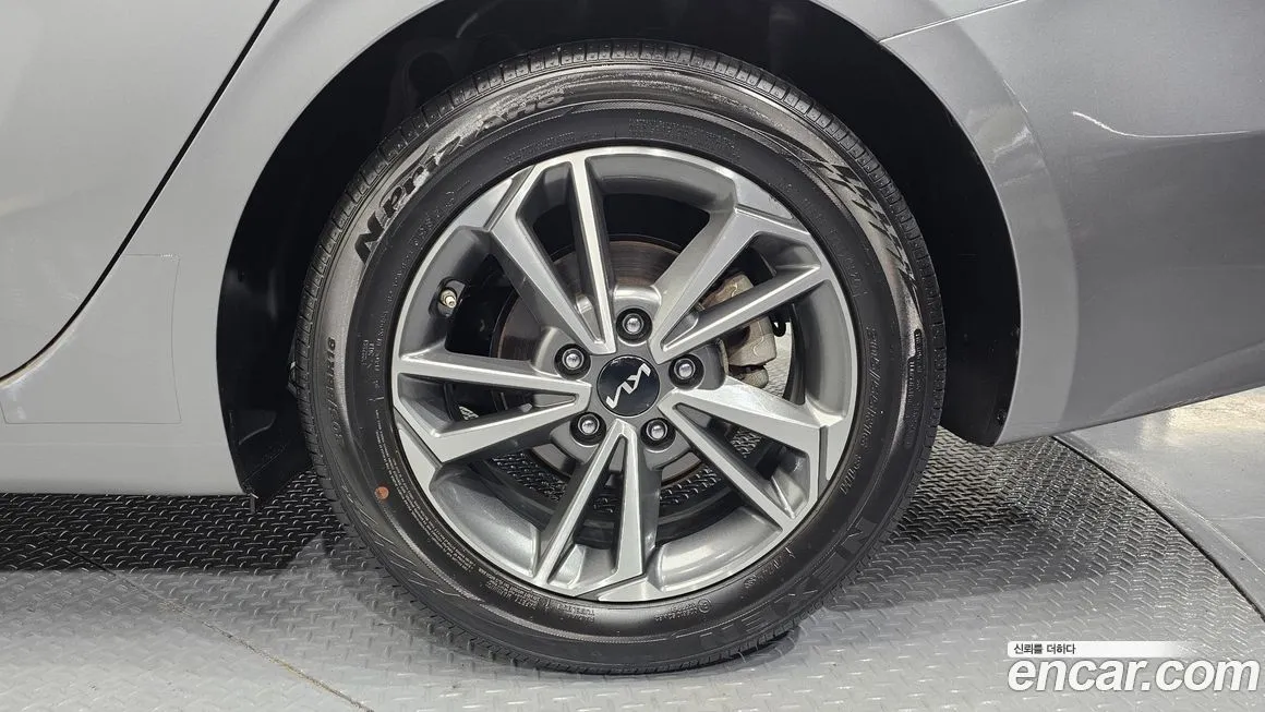 Kia K3 2024 из KR, фото 5