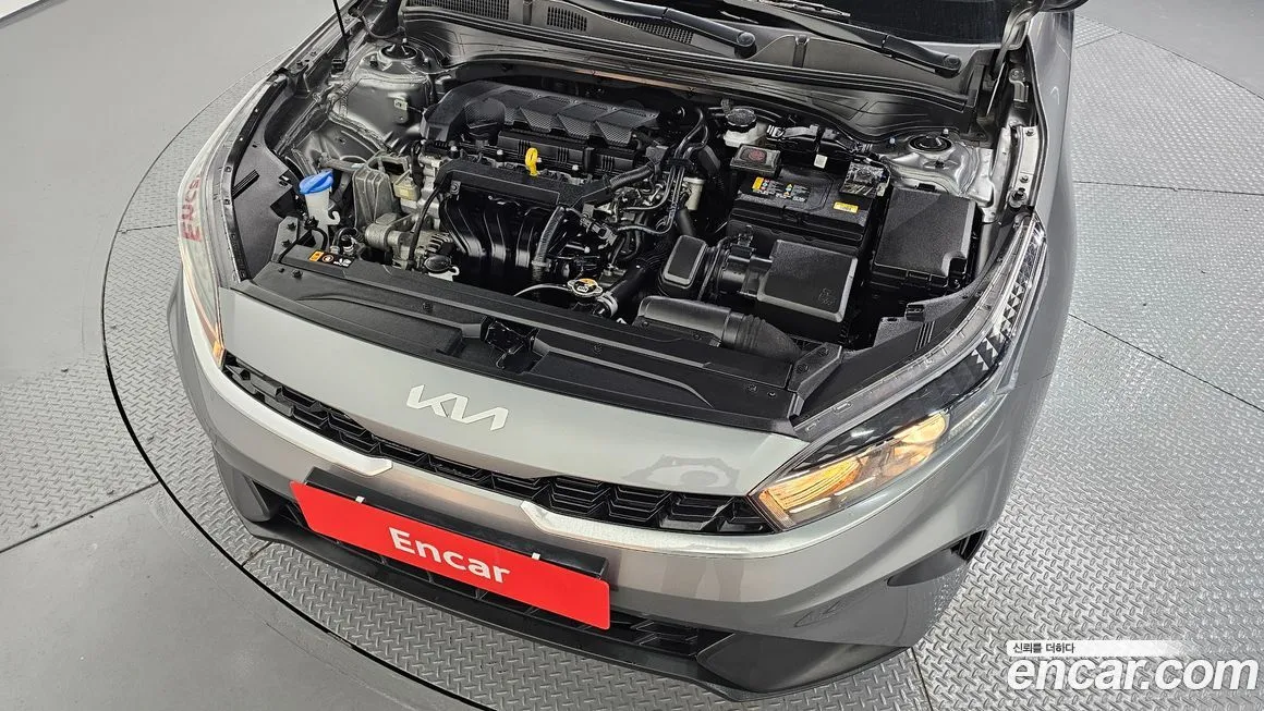 Kia K3 2024 из KR, фото 10