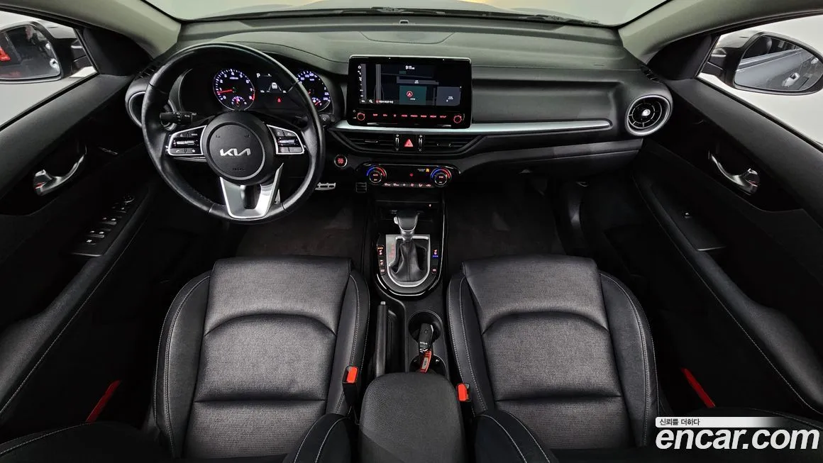 Kia K3 2024 из KR, фото 3
