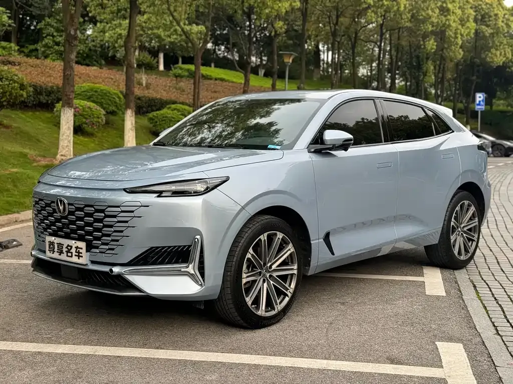 Changan UNI-K 2021 из CN, фото 1