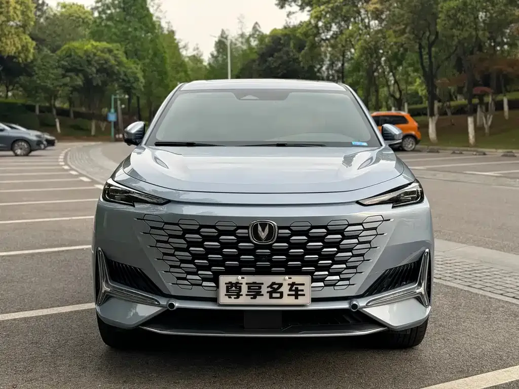 Changan UNI-K 2021 из CN, фото 6