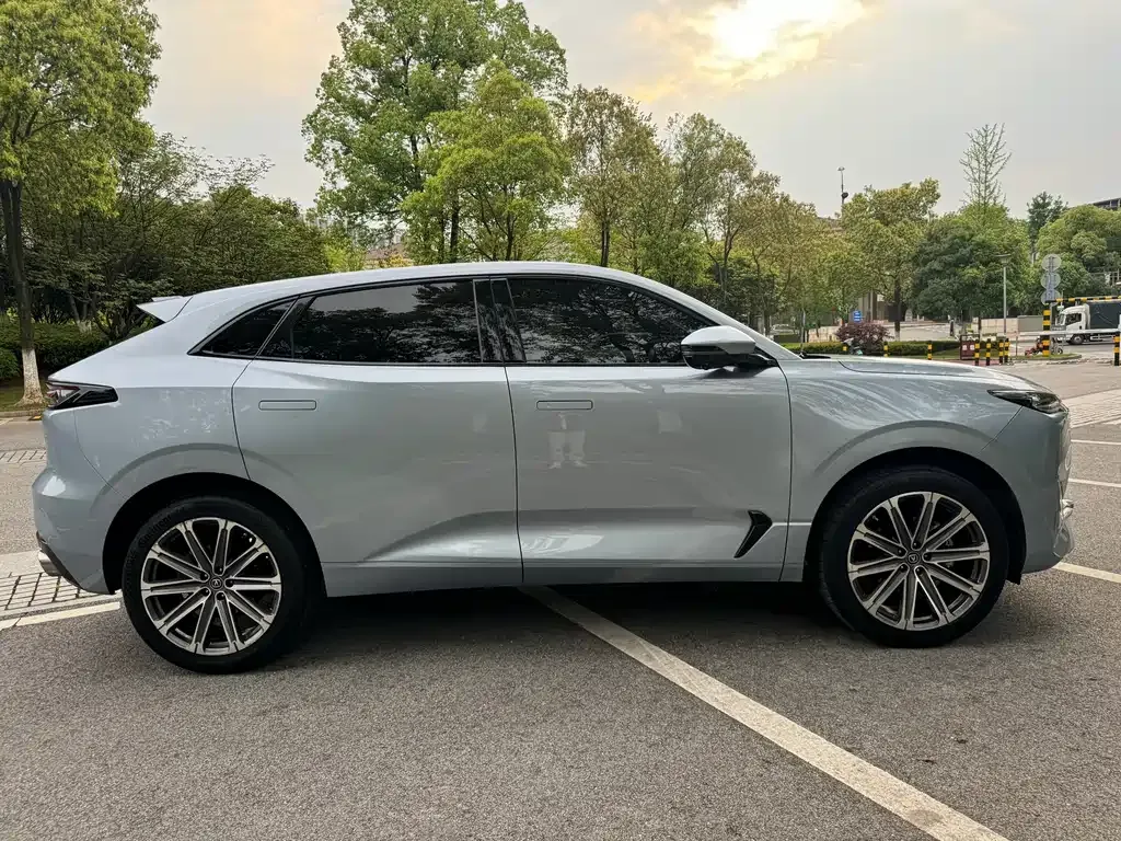 Changan UNI-K 2021 из CN, фото 9