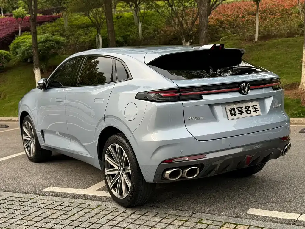 Changan UNI-K 2021 из CN, фото 8