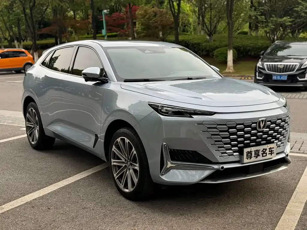 Changan UNI-K 2021 из CN, фото 10
