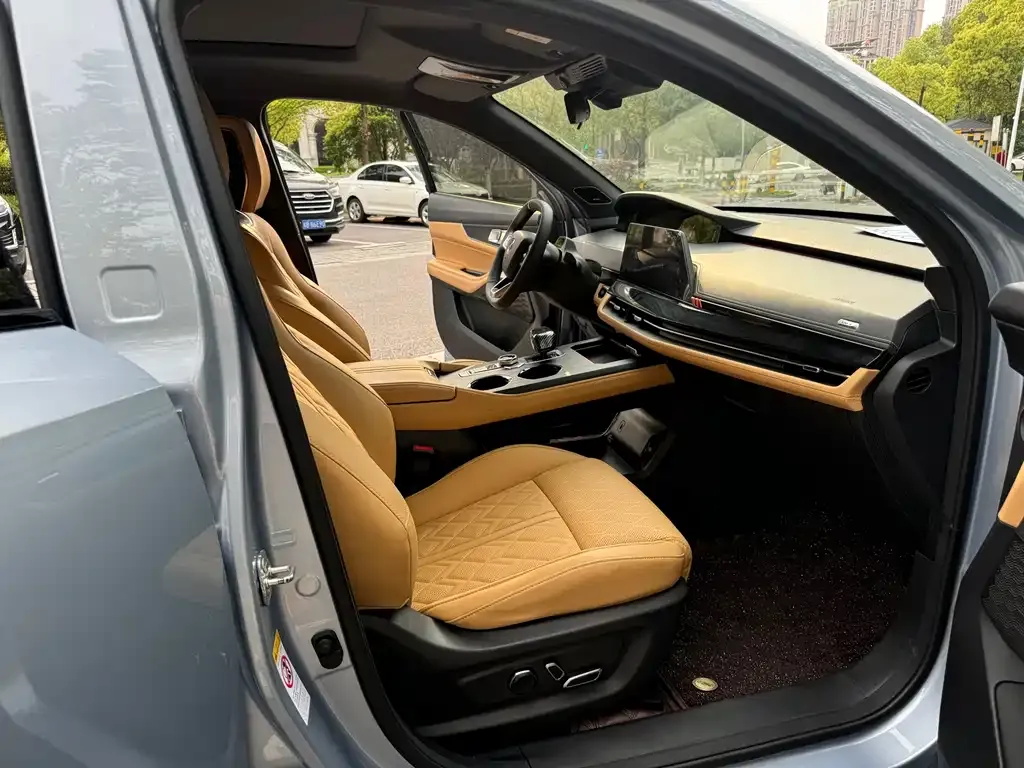 Changan UNI-K 2021 из CN, фото 7