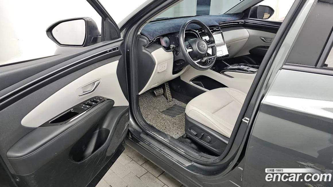 Hyundai Tucson — фото 8