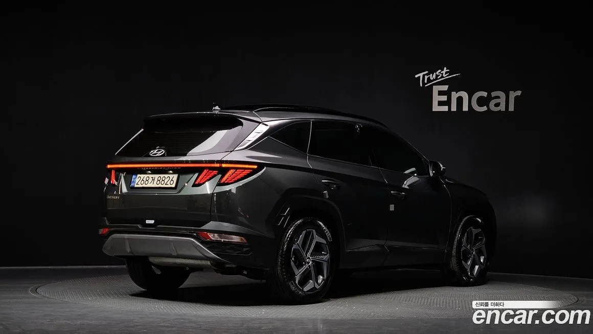 Hyundai Tucson — фото 2