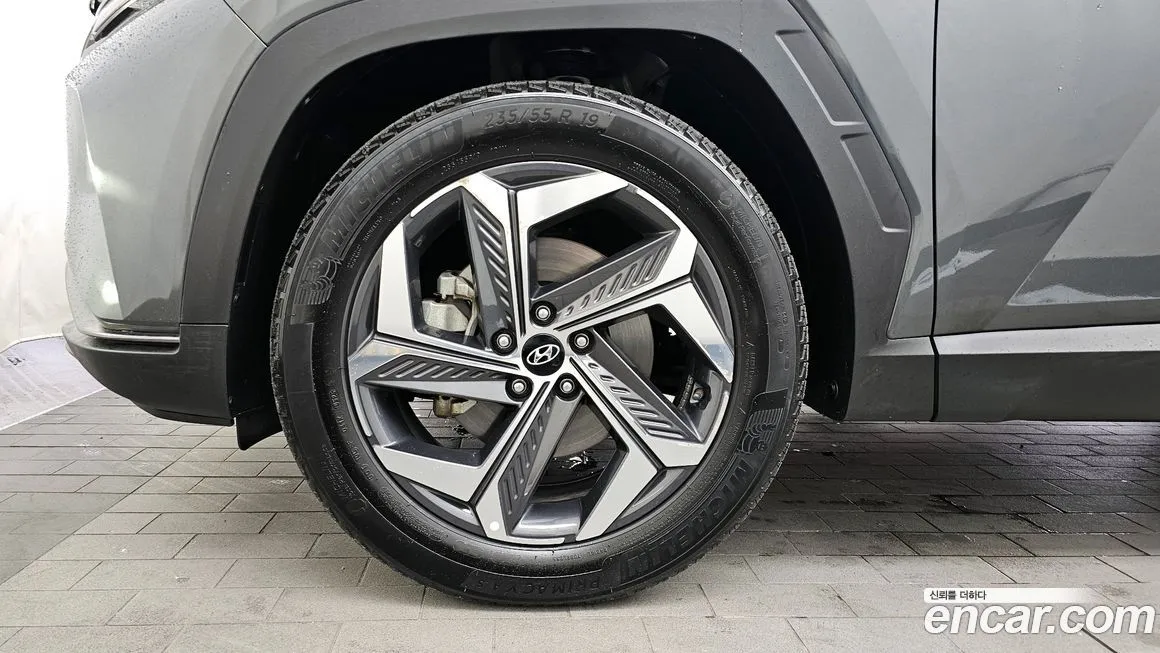 Hyundai Tucson — фото 7