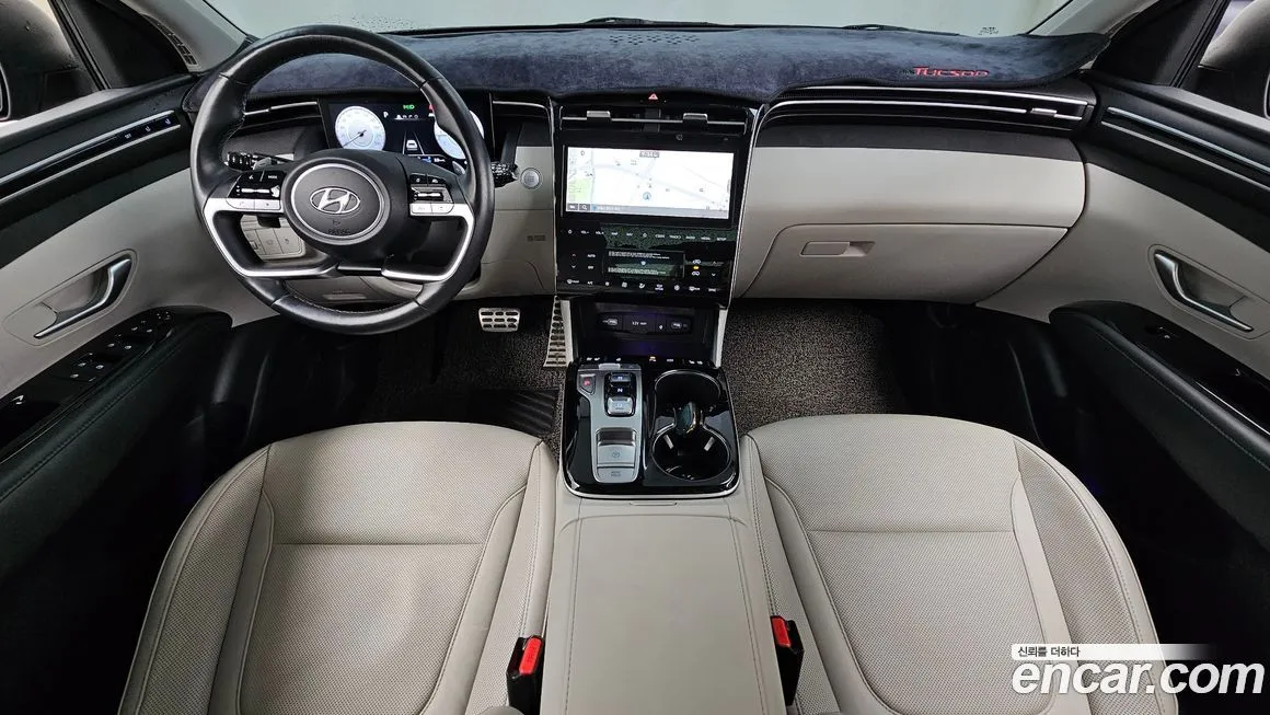 Hyundai Tucson — фото 6