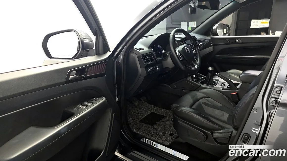 KG Mobility (Ssangyong) Rexton — фото 4