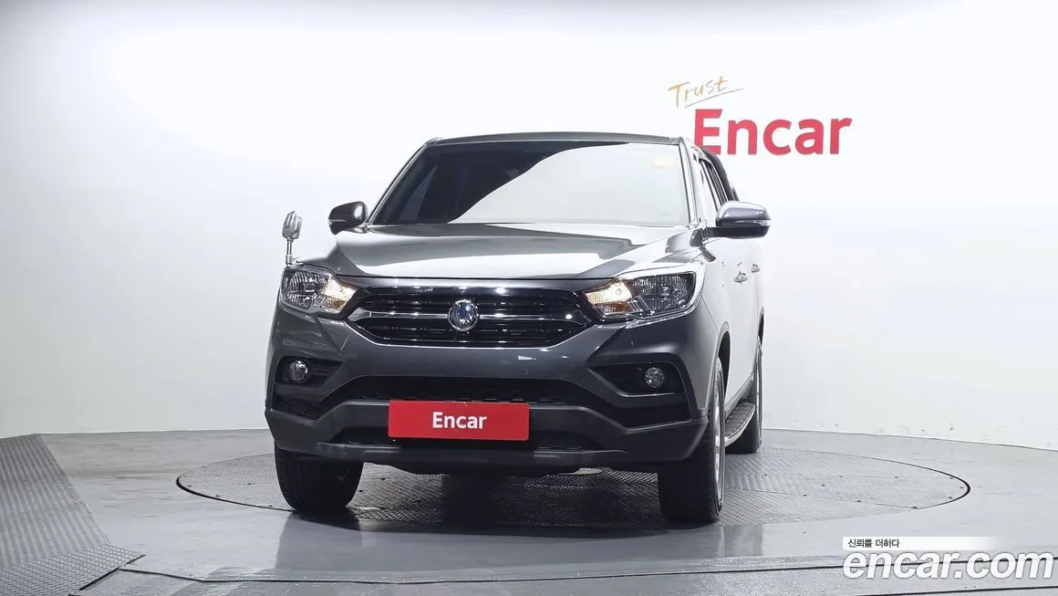 KG Mobility (Ssangyong) Rexton — фото 2