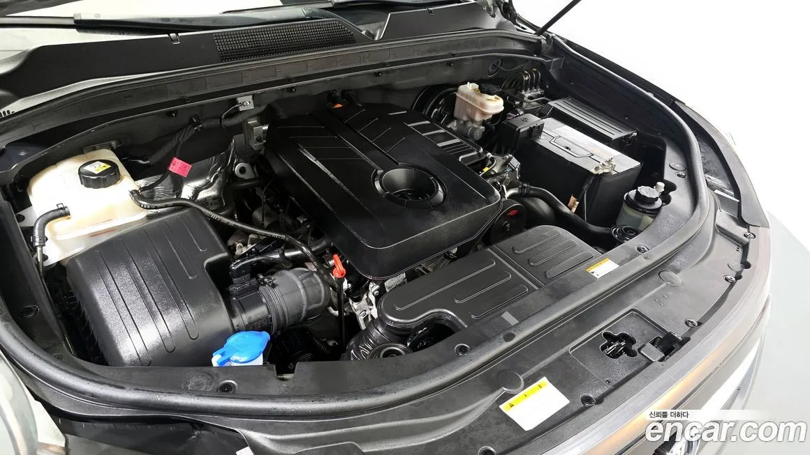 KG Mobility (Ssangyong) Rexton — фото 7