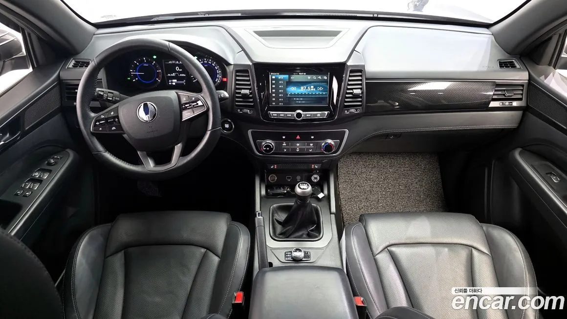 KG Mobility (Ssangyong) Rexton — фото 8