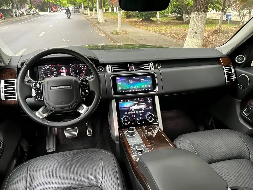 Land Rover Range Rover — фото 10