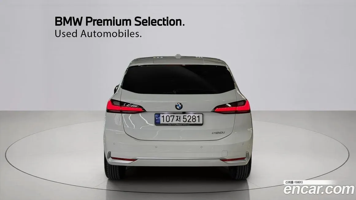 BMW 2-Series 2024 из KR, фото 4