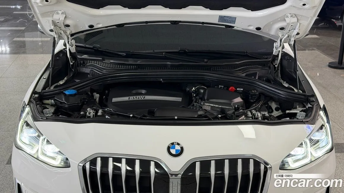 BMW 2-Series 2024 из KR, фото 8