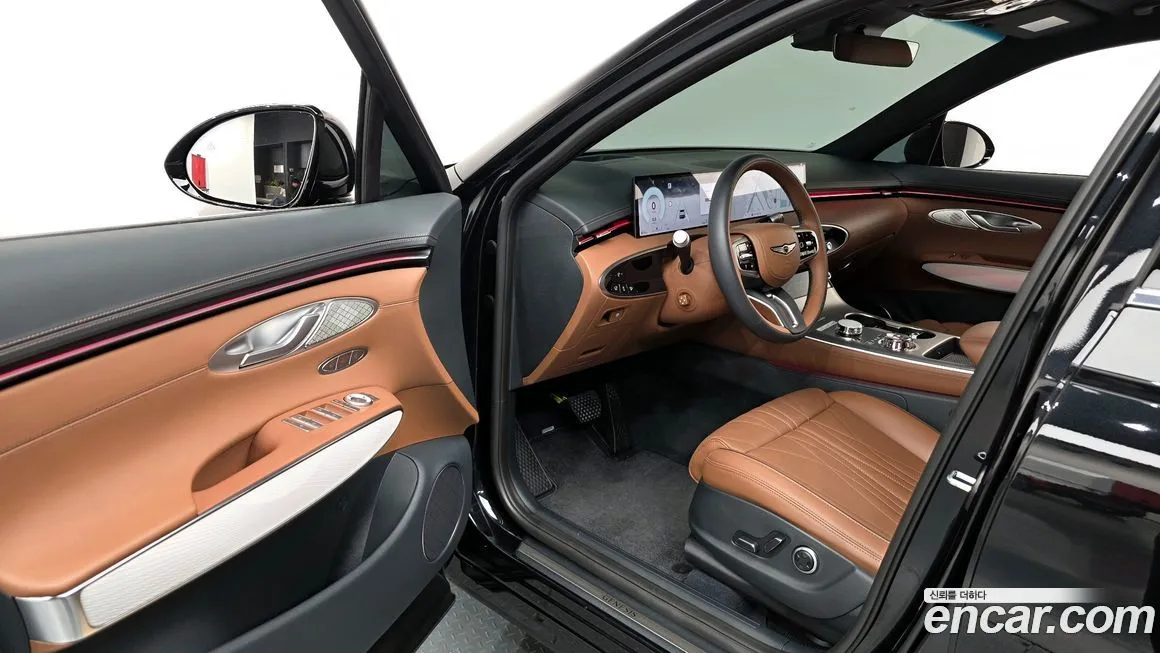 Genesis GV70 2025 из KR, фото 8