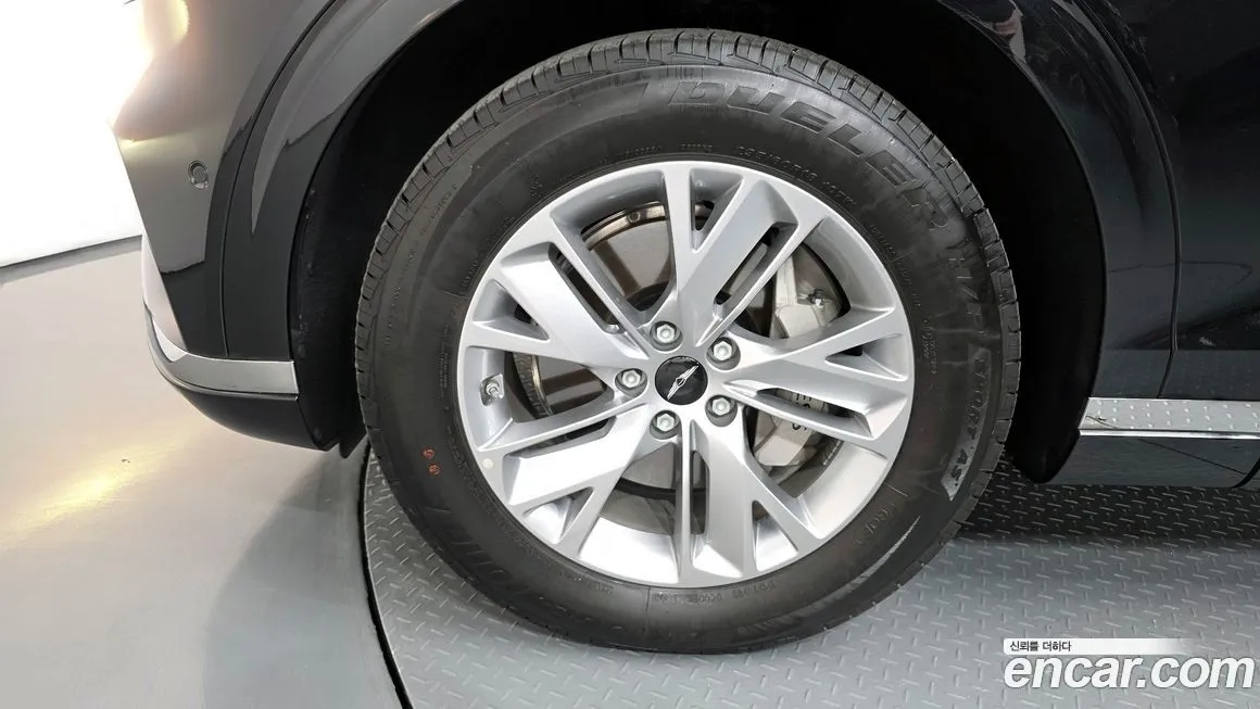 Genesis GV70 2025 из KR, фото 4