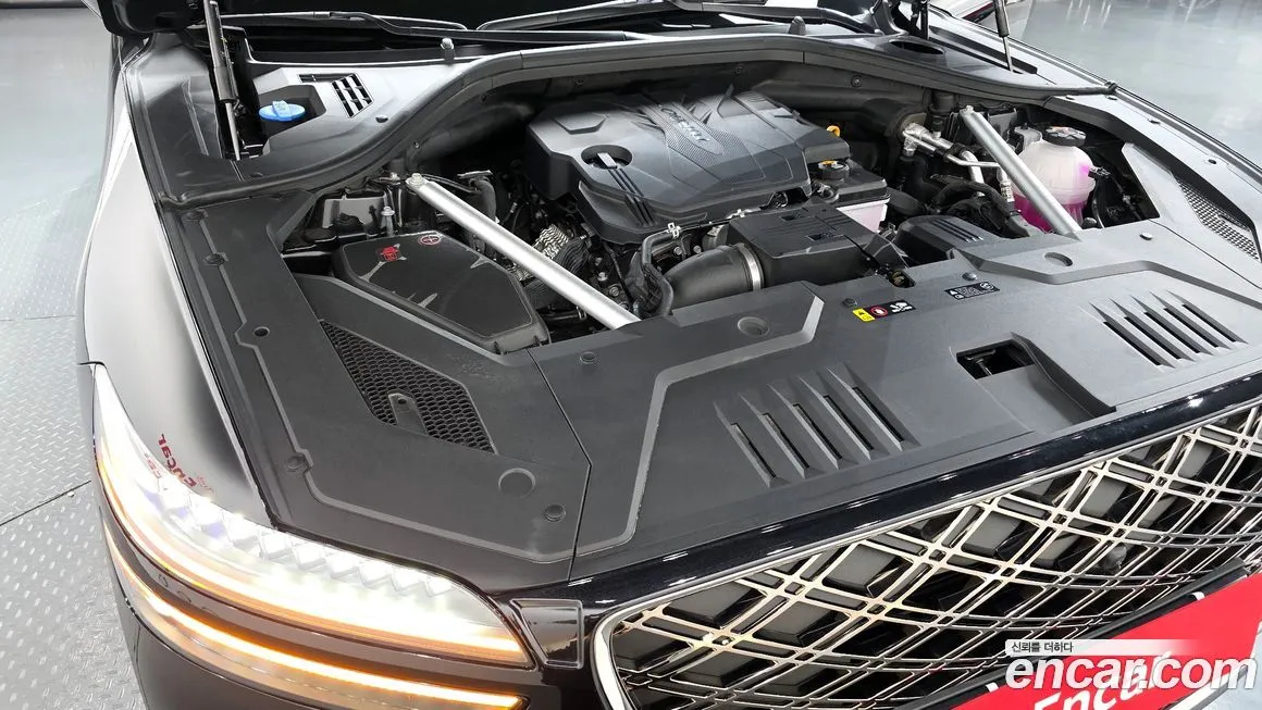Genesis GV70 2025 из KR, фото 10