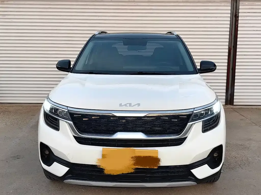 Kia KX3 — фото 6
