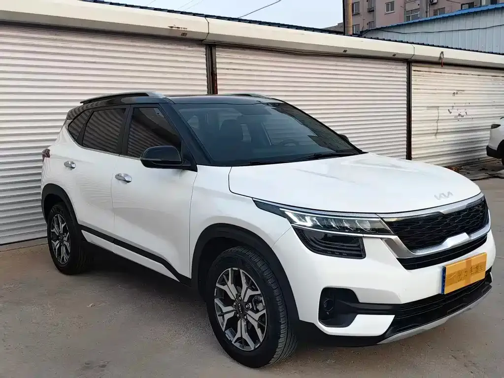 Kia KX3 — фото 7