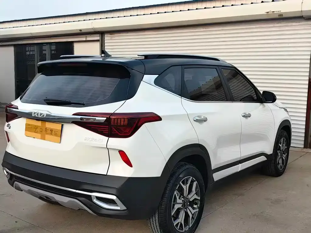 Kia KX3 — фото 8