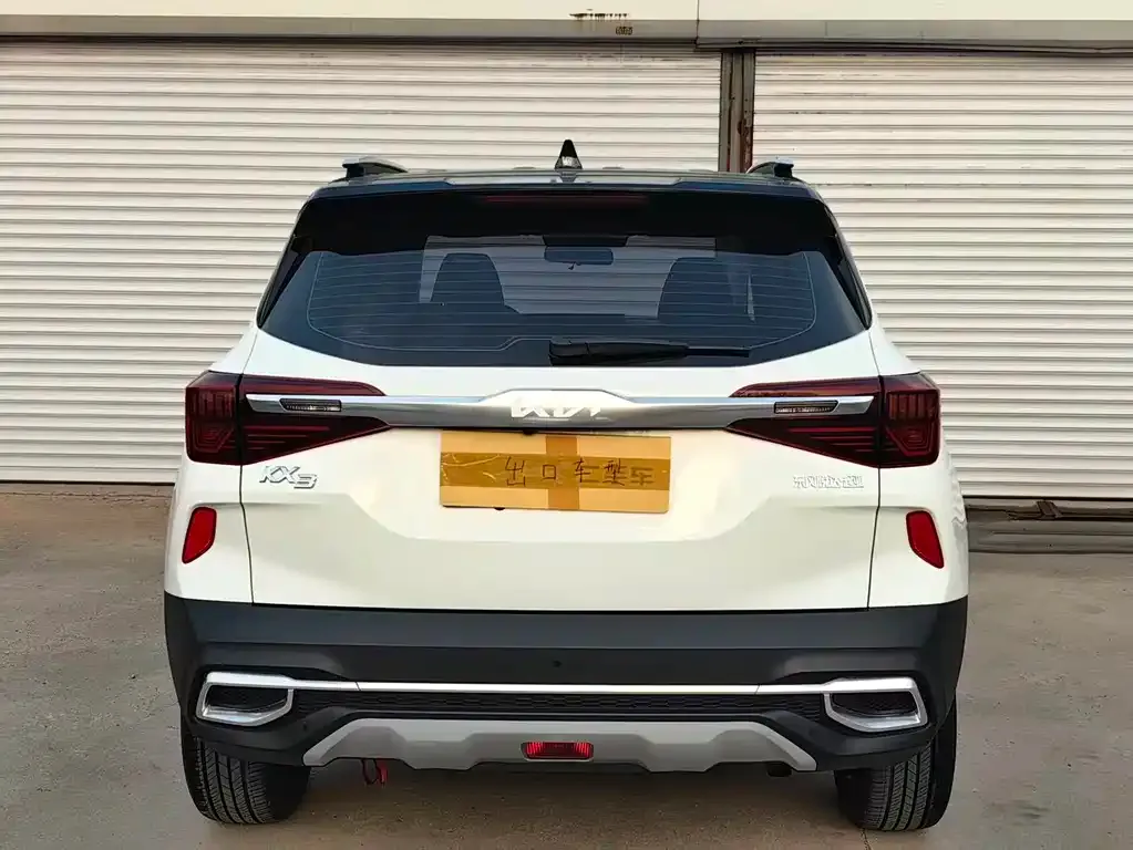 Kia KX3 — фото 4