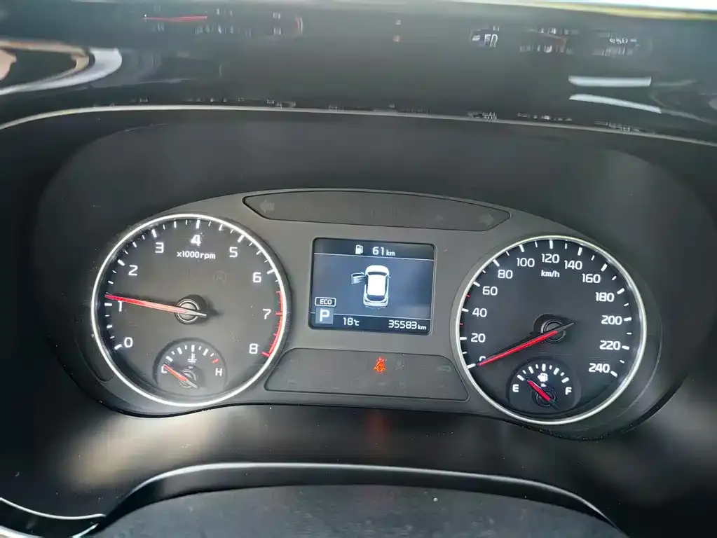 Kia KX3 — фото 2