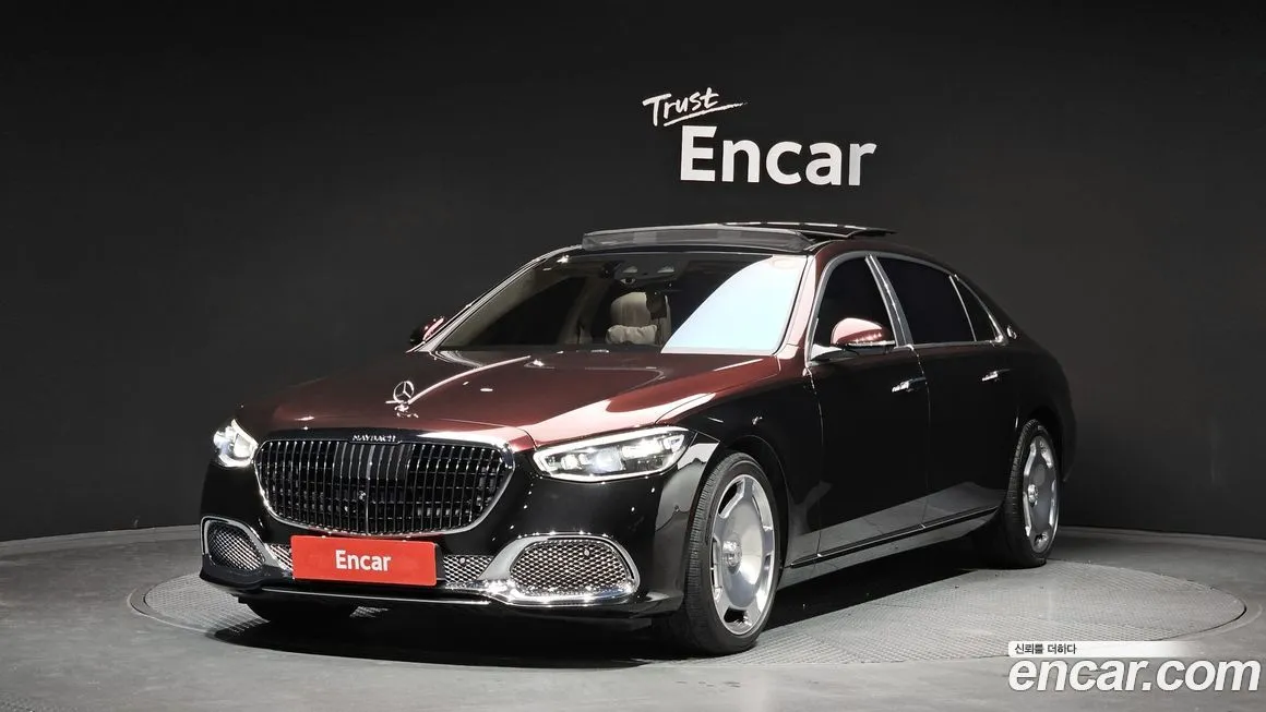 Mercedes-Benz S-Class 2021 из KR, фото 1