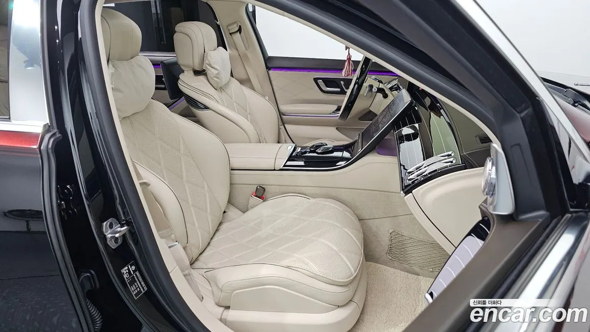 Mercedes-Benz S-Class 2021 из KR, фото 8
