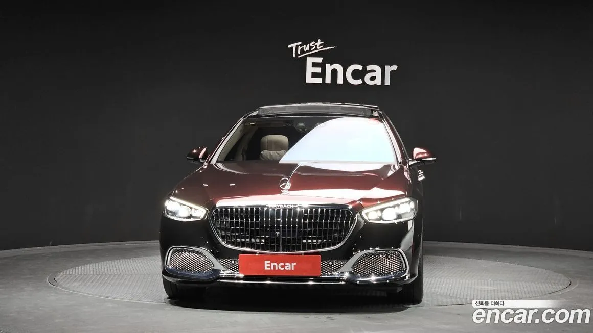 Mercedes-Benz S-Class 2021 из KR, фото 7