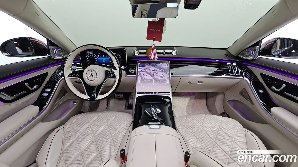 Mercedes-Benz S-Class 2021 из KR, фото 9