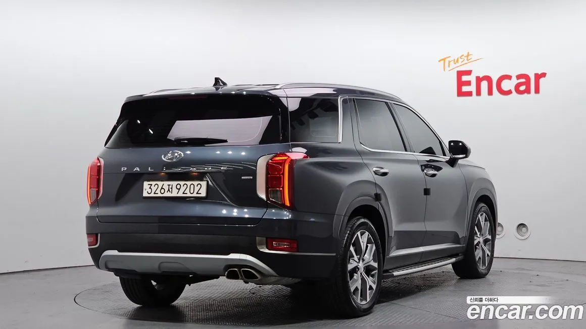 Hyundai Palisade — фото 3