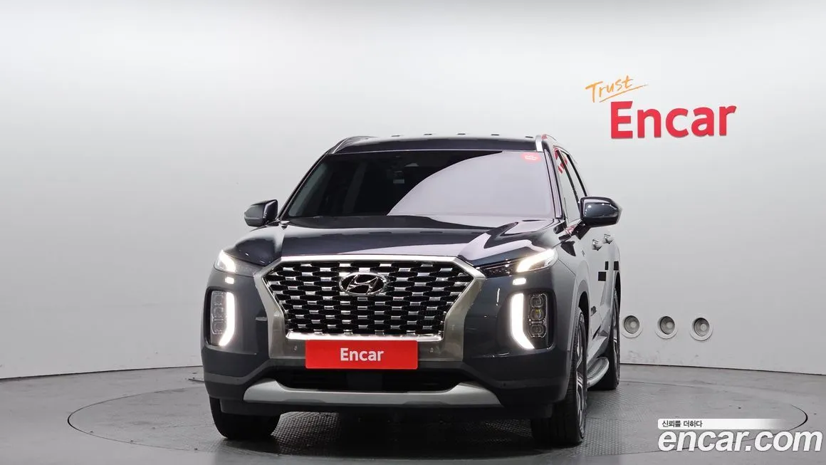 Hyundai Palisade — фото 2