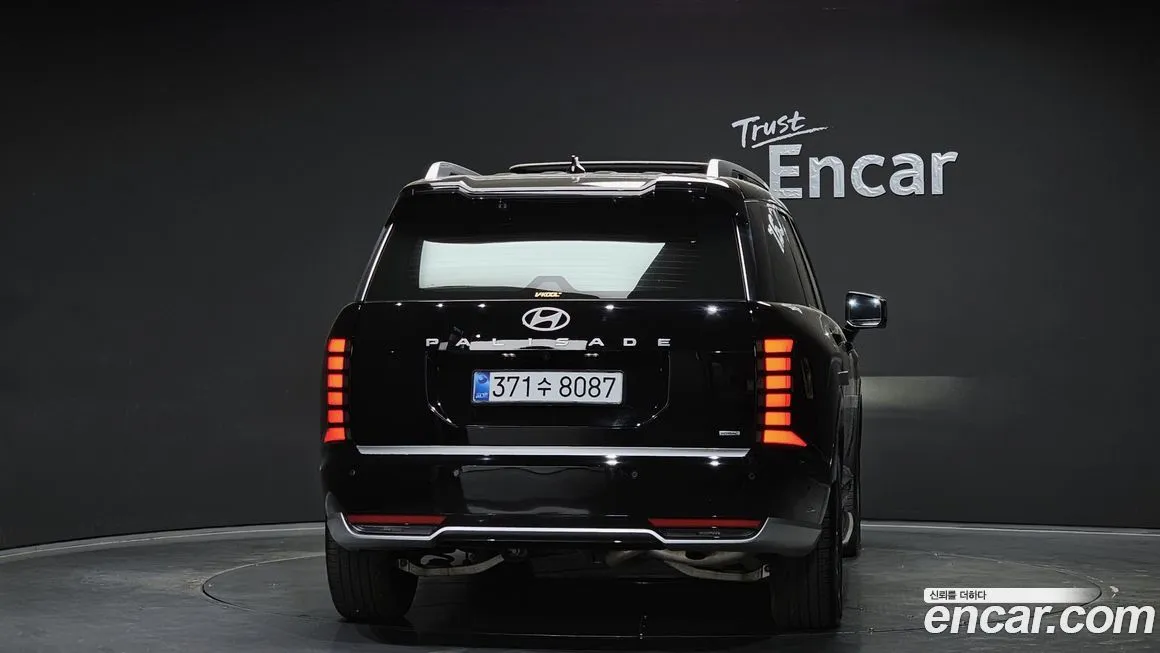 Hyundai Palisade — фото 5